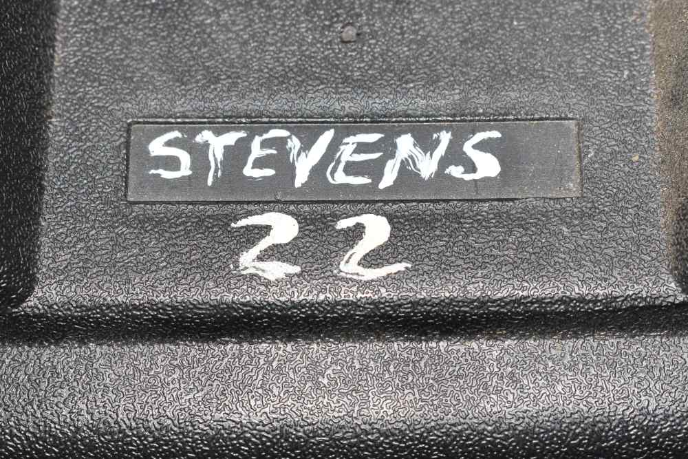 Custom Stevens 44 1/2 Single Shot Falling Block Target Rifle 22 LR 30" C&R-img-41