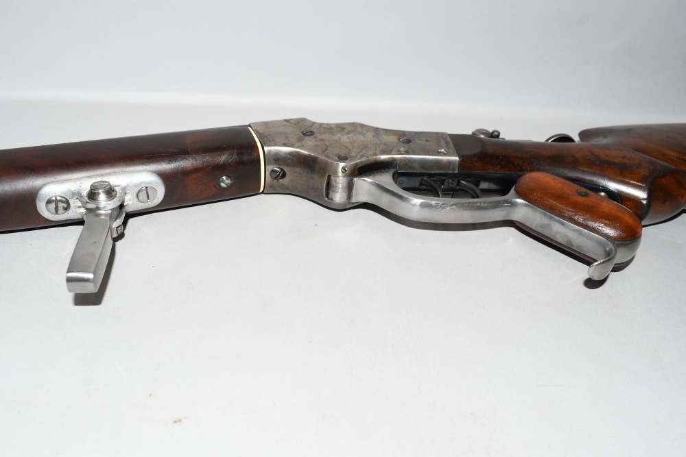 Custom Stevens 44 1/2 Single Shot Falling Block Target Rifle 22 LR 30" C&R-img-24