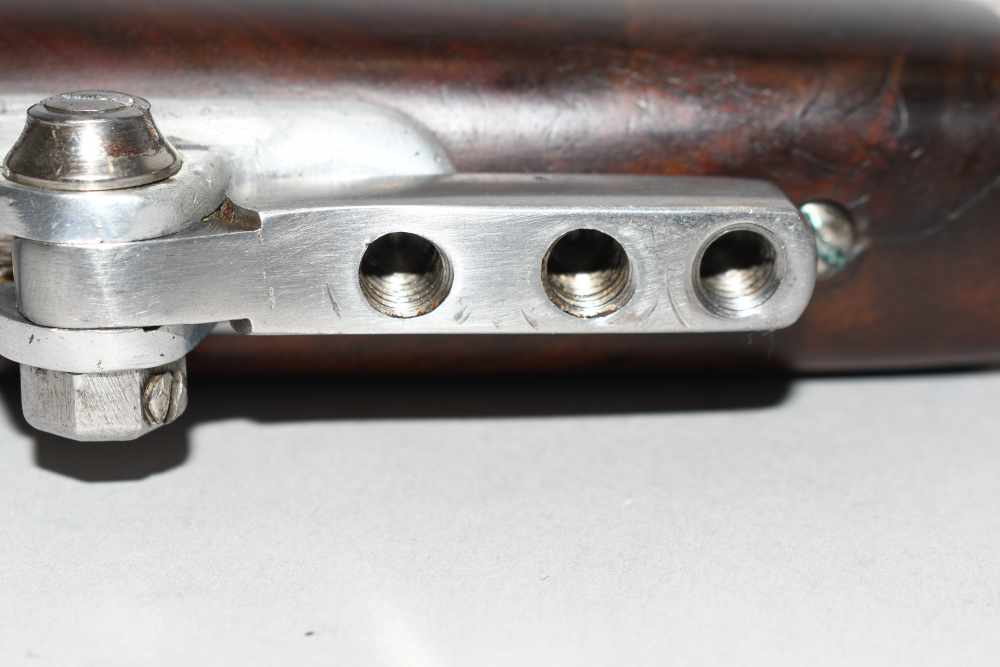 Custom Stevens 44 1/2 Single Shot Falling Block Target Rifle 22 LR 30" C&R-img-25