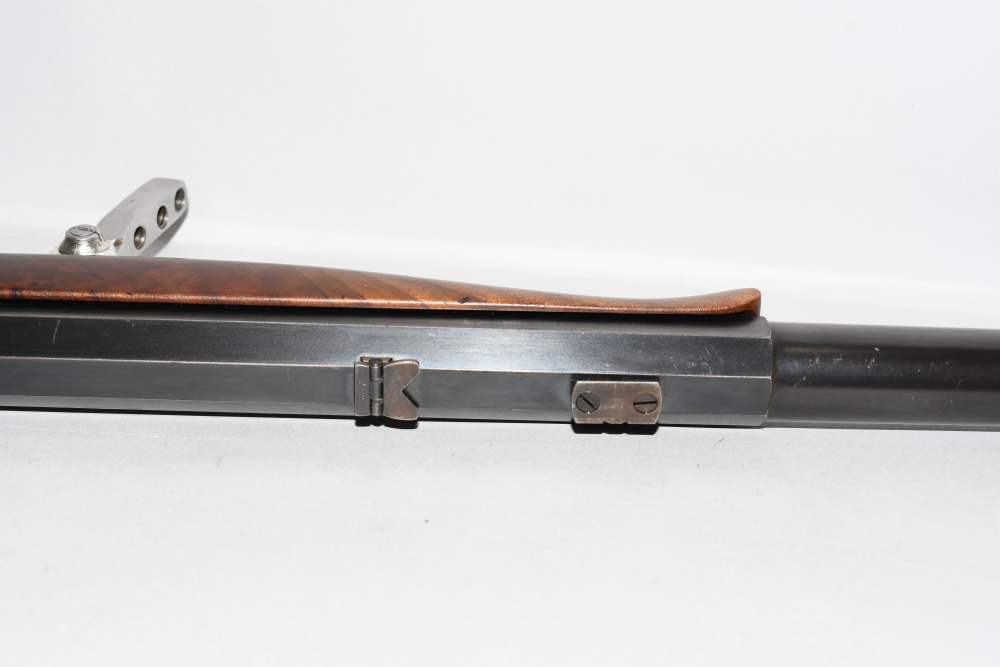 Custom Stevens 44 1/2 Single Shot Falling Block Target Rifle 22 LR 30" C&R-img-18