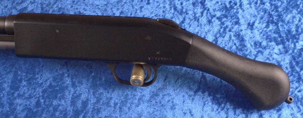 Mossberg 590 pump in .410Ga *OEM BOX*-img-2