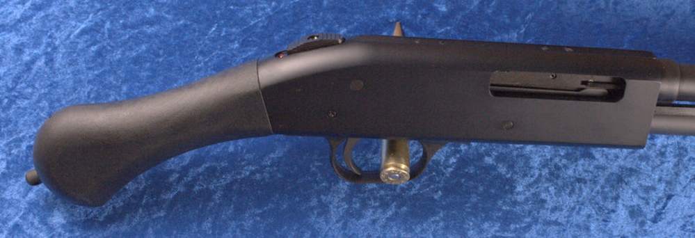 Mossberg 590 pump in .410Ga *OEM BOX*-img-4