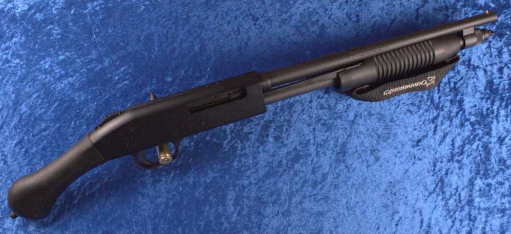 Mossberg 590 pump in .410Ga *OEM BOX*-img-3