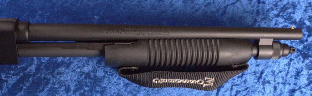 Mossberg 590 pump in .410Ga *OEM BOX*-img-5