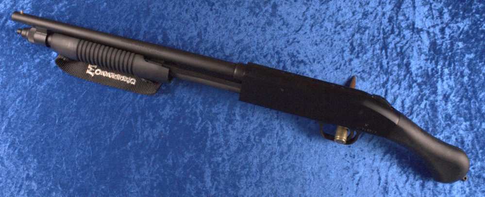 Mossberg 590 pump in .410Ga *OEM BOX*-img-0