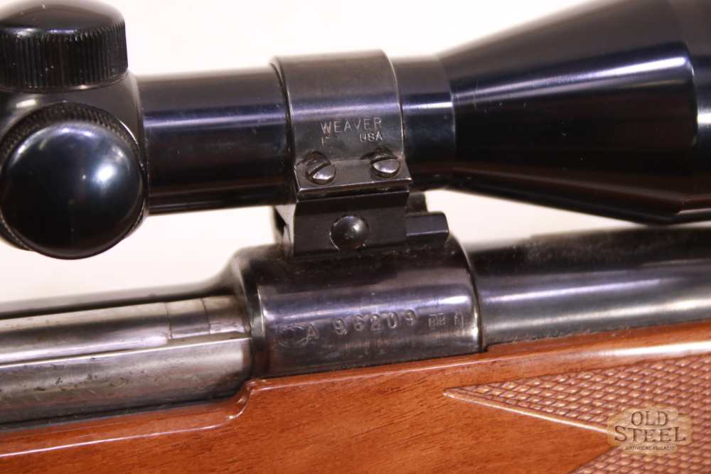 CZ / Interarms MARK X 7mm Rem Mag W/ Lyman 3-9 Scope-img-16