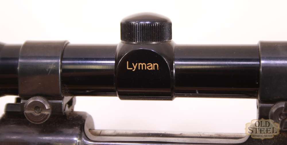 CZ / Interarms MARK X 7mm Rem Mag W/ Lyman 3-9 Scope-img-14