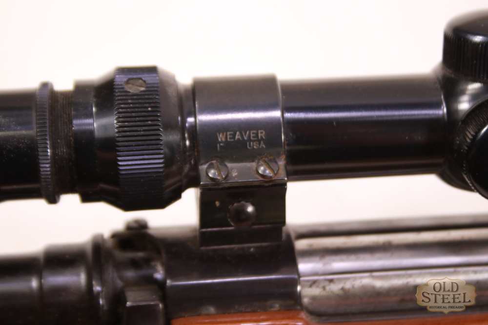 CZ / Interarms MARK X 7mm Rem Mag W/ Lyman 3-9 Scope-img-15