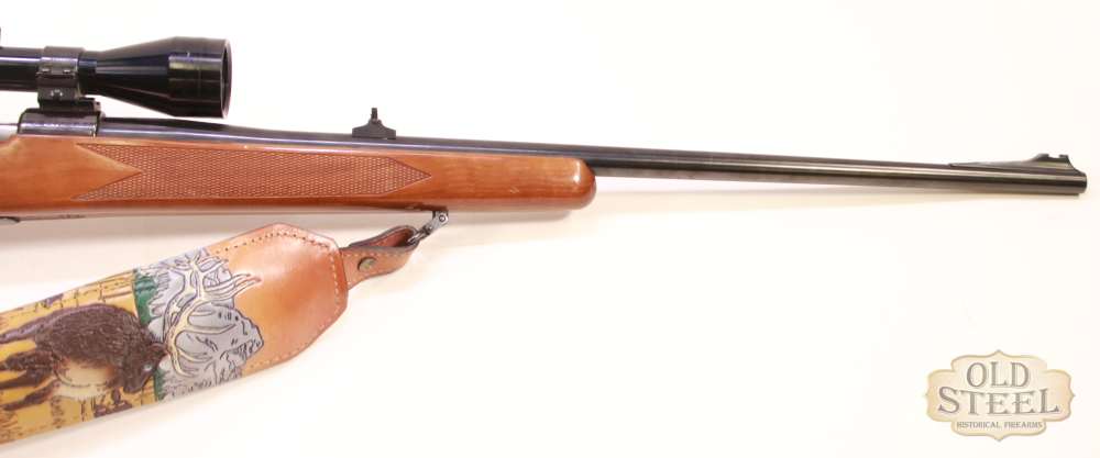 CZ / Interarms MARK X 7mm Rem Mag W/ Lyman 3-9 Scope-img-5