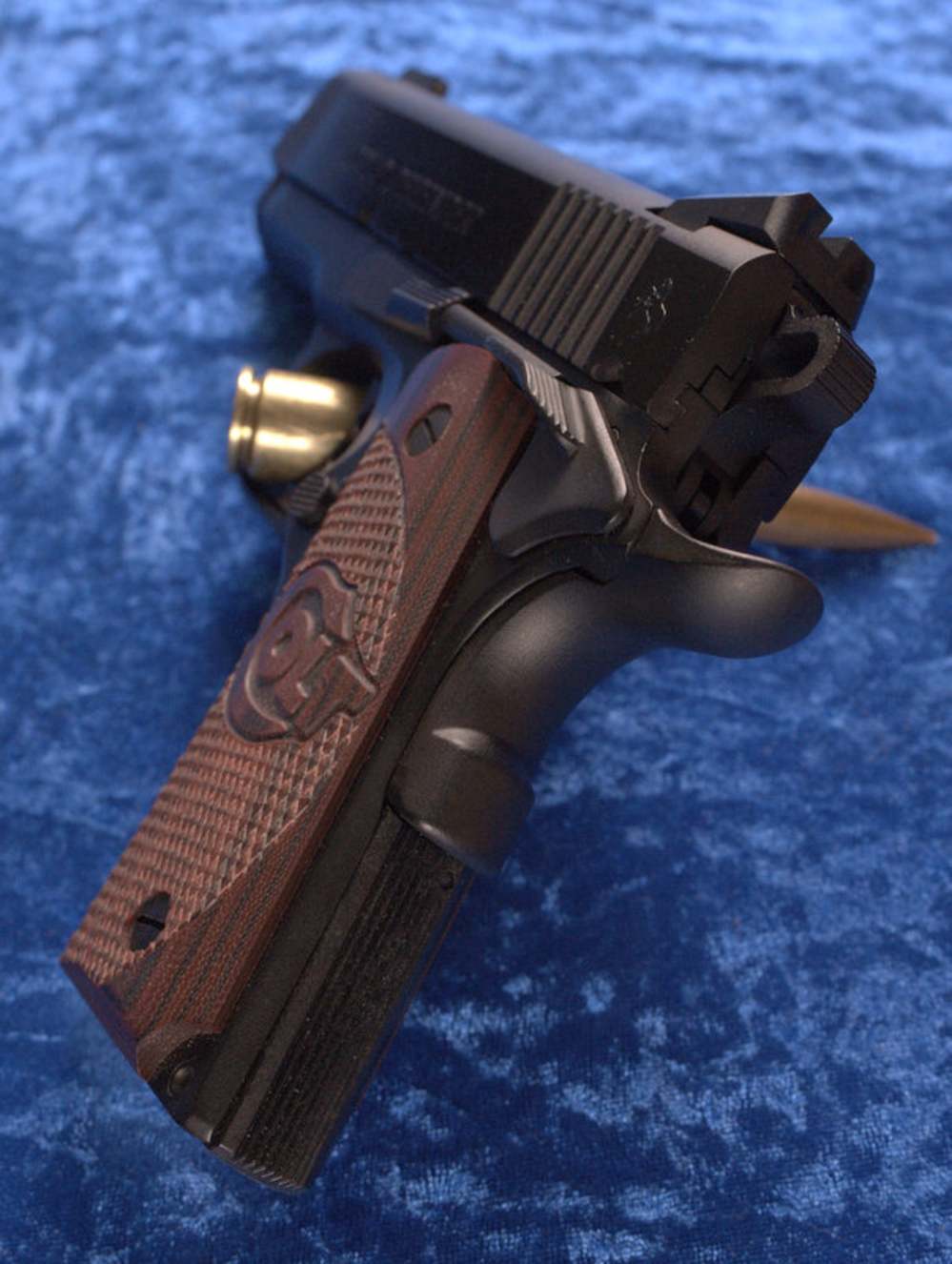 Like New in Box Colt 1911 Defender Light Weight in 9mm *OEM BOX*-img-3