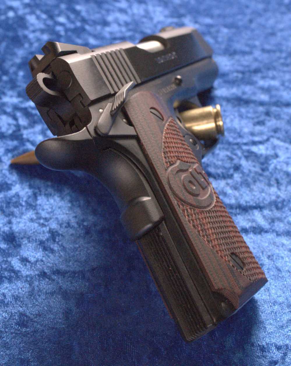 Like New in Box Colt 1911 Defender Light Weight in 9mm *OEM BOX*-img-5