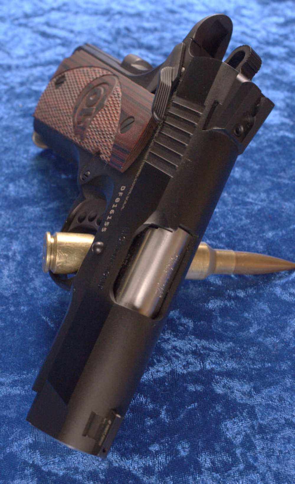 Like New in Box Colt 1911 Defender Light Weight in 9mm *OEM BOX*-img-6