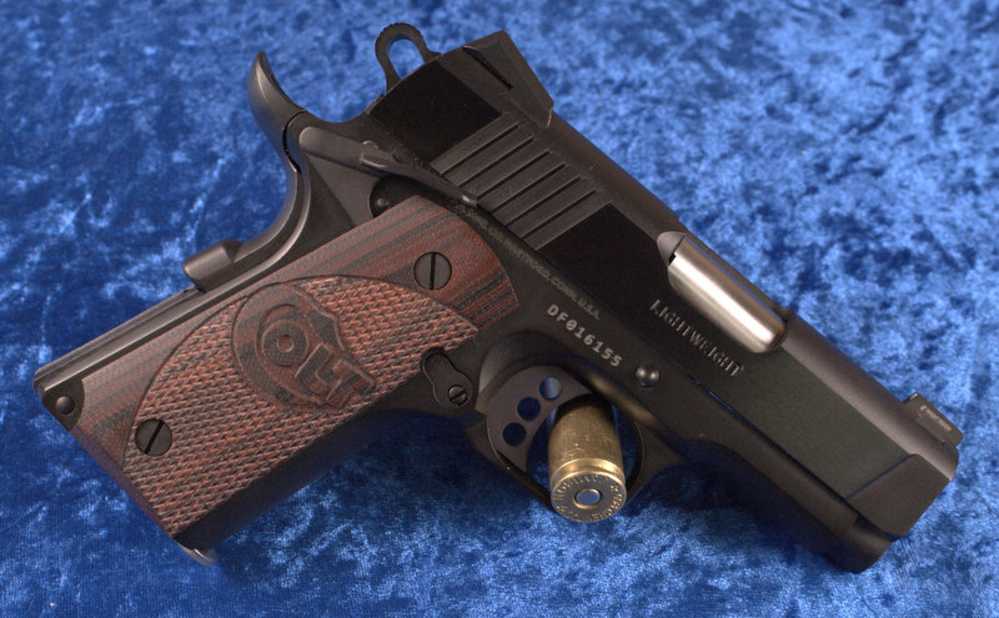 Like New in Box Colt 1911 Defender Light Weight in 9mm *OEM BOX*-img-4