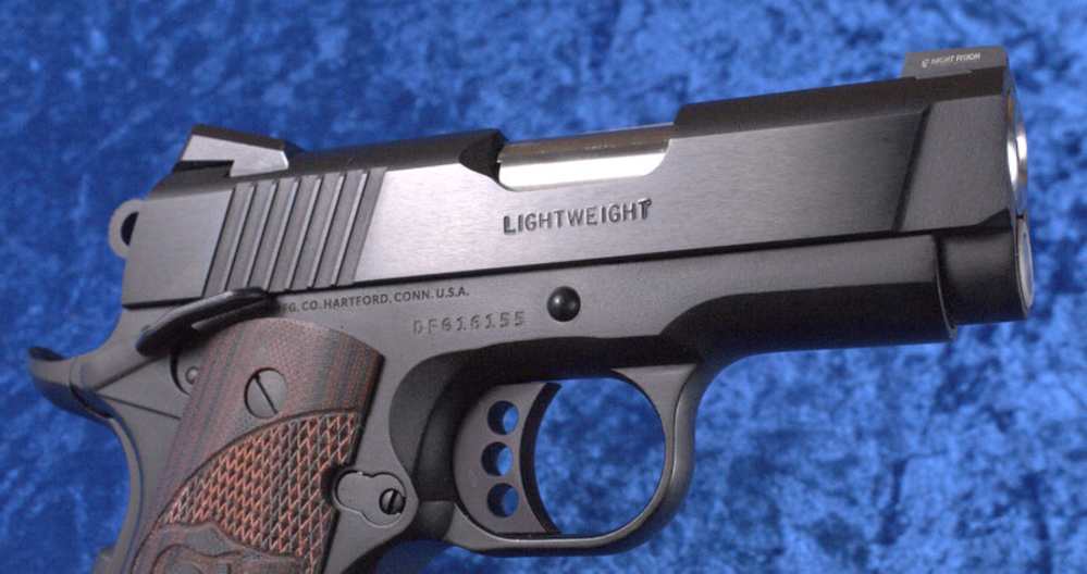 Like New in Box Colt 1911 Defender Light Weight in 9mm *OEM BOX*-img-7