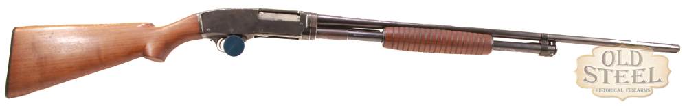 Winchester Model 42 Takedown .410 Mfg1942 C&R 26.5" Barrel Hunting Plinking-img-0