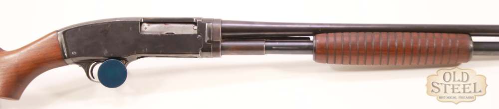 Winchester Model 42 Takedown .410 Mfg1942 C&R 26.5" Barrel Hunting Plinking-img-4