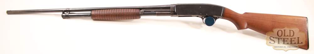 Winchester Model 42 Takedown .410 Mfg1942 C&R 26.5" Barrel Hunting Plinking-img-7
