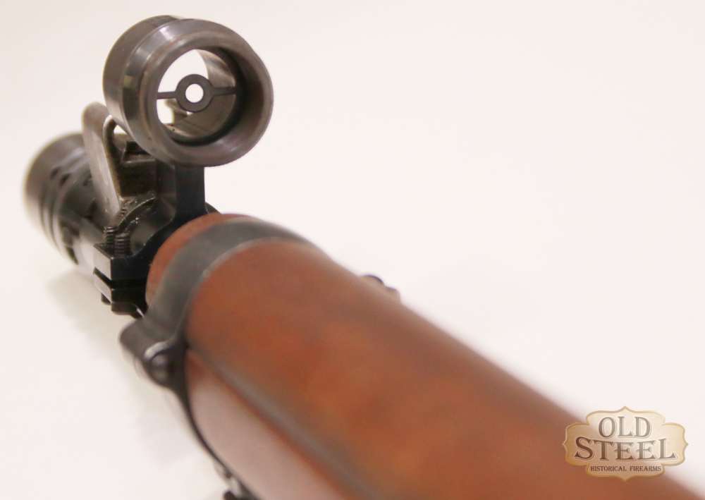 Swiss Waffenfabrik Bern K31 Target Rifle 7.5x55 Straight Pull All Matching -img-10