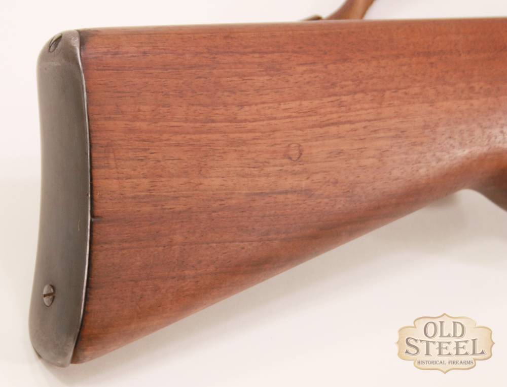 Swiss Waffenfabrik Bern K31 Target Rifle 7.5x55 Straight Pull All Matching -img-1