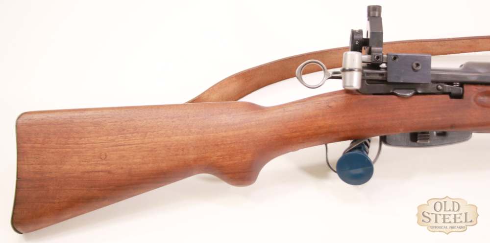 Swiss Waffenfabrik Bern K31 Target Rifle 7.5x55 Straight Pull All Matching -img-2