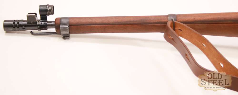 Swiss Waffenfabrik Bern K31 Target Rifle 7.5x55 Straight Pull All Matching -img-7