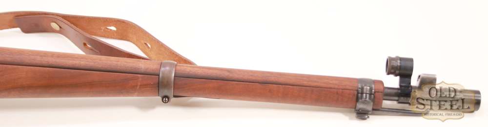 Swiss Waffenfabrik Bern K31 Target Rifle 7.5x55 Straight Pull All Matching -img-4