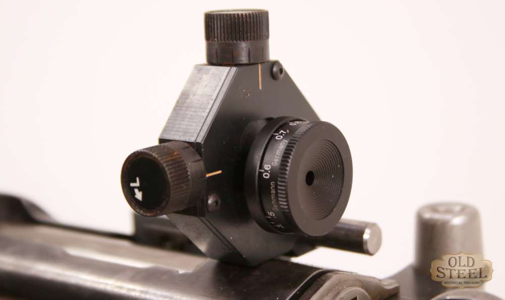 Swiss Waffenfabrik Bern K31 Target Rifle 7.5x55 Straight Pull All Matching -img-12