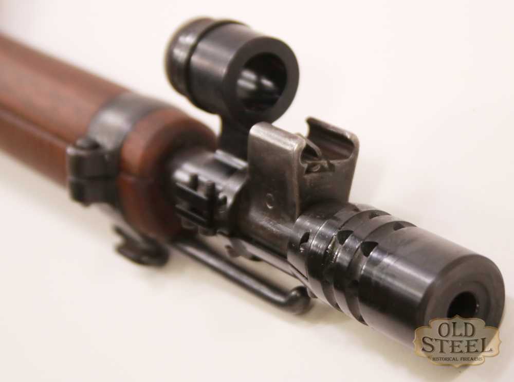 Swiss Waffenfabrik Bern K31 Target Rifle 7.5x55 Straight Pull All Matching -img-5