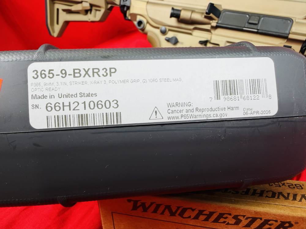 BUNDLE! Sig Sauer MCX SPEAR 7.62x51mm NATO 16" w/ SCOPE AND SUPPRESSOR -img-13
