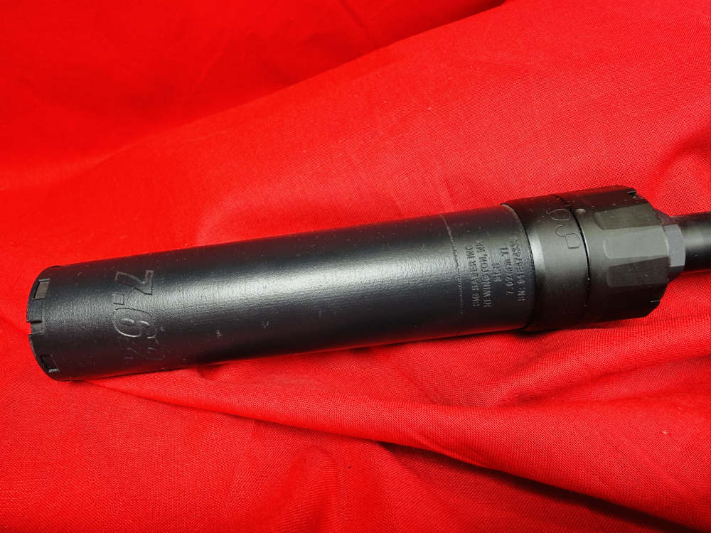 BUNDLE! Sig Sauer MCX SPEAR 7.62x51mm NATO 16" w/ SCOPE AND SUPPRESSOR -img-2