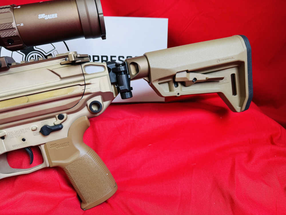 BUNDLE! Sig Sauer MCX SPEAR 7.62x51mm NATO 16" w/ SCOPE AND SUPPRESSOR -img-5