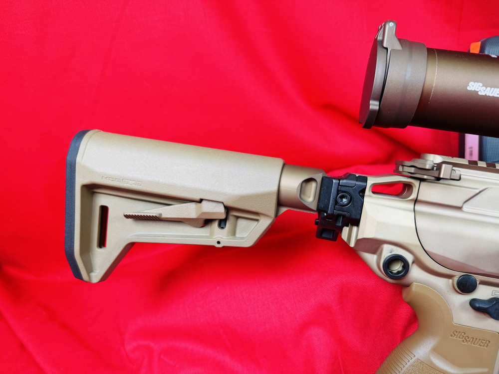 BUNDLE! Sig Sauer MCX SPEAR 7.62x51mm NATO 16" w/ SCOPE AND SUPPRESSOR -img-6