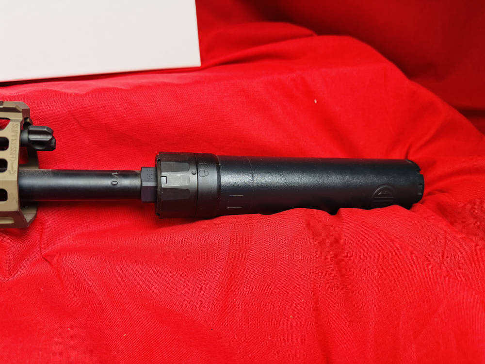 BUNDLE! Sig Sauer MCX SPEAR 7.62x51mm NATO 16" w/ SCOPE AND SUPPRESSOR -img-9