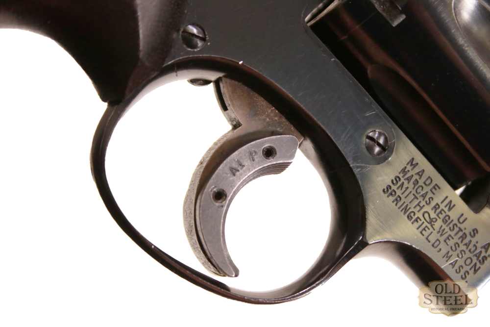Smith and Wesson 14-3 38 Special 6 Inch Barrel Smooth Target Grips C&R-img-12