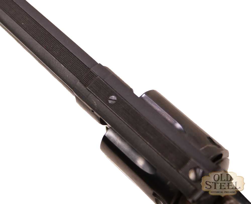 Smith and Wesson 14-3 38 Special 6 Inch Barrel Smooth Target Grips C&R-img-5