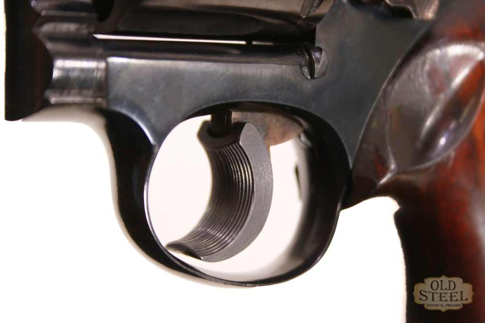 Smith and Wesson 14-3 38 Special 6 Inch Barrel Smooth Target Grips C&R-img-11