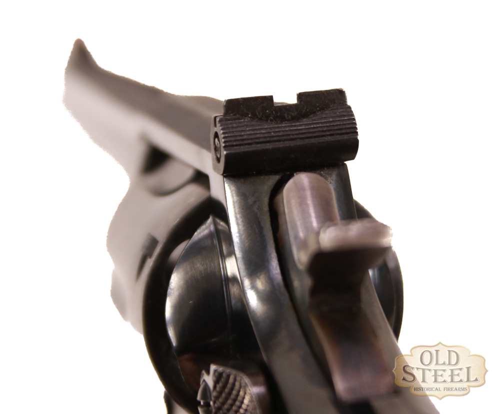Smith and Wesson 14-3 38 Special 6 Inch Barrel Smooth Target Grips C&R-img-6
