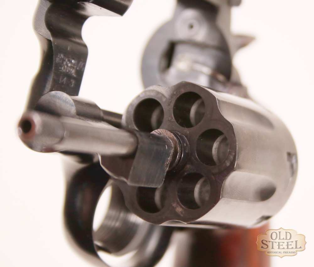 Smith and Wesson 14-3 38 Special 6 Inch Barrel Smooth Target Grips C&R-img-13
