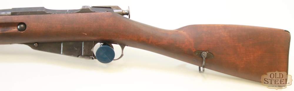Mosin Nagant M91/30 C&R WW2 WWII W/ Finnish Stock All Matching-img-11
