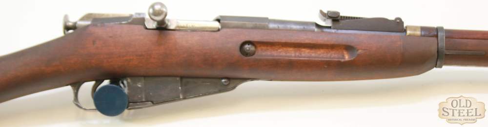 Mosin Nagant M91/30 C&R WW2 WWII W/ Finnish Stock All Matching-img-4