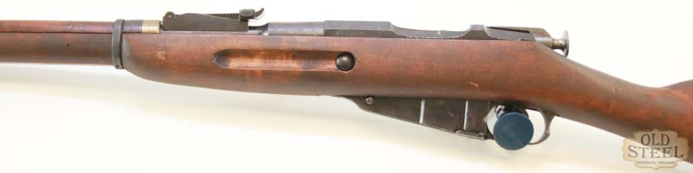 Mosin Nagant M91/30 C&R WW2 WWII W/ Finnish Stock All Matching-img-10