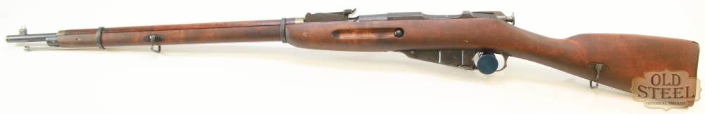 Mosin Nagant M91/30 C&R WW2 WWII W/ Finnish Stock All Matching-img-8