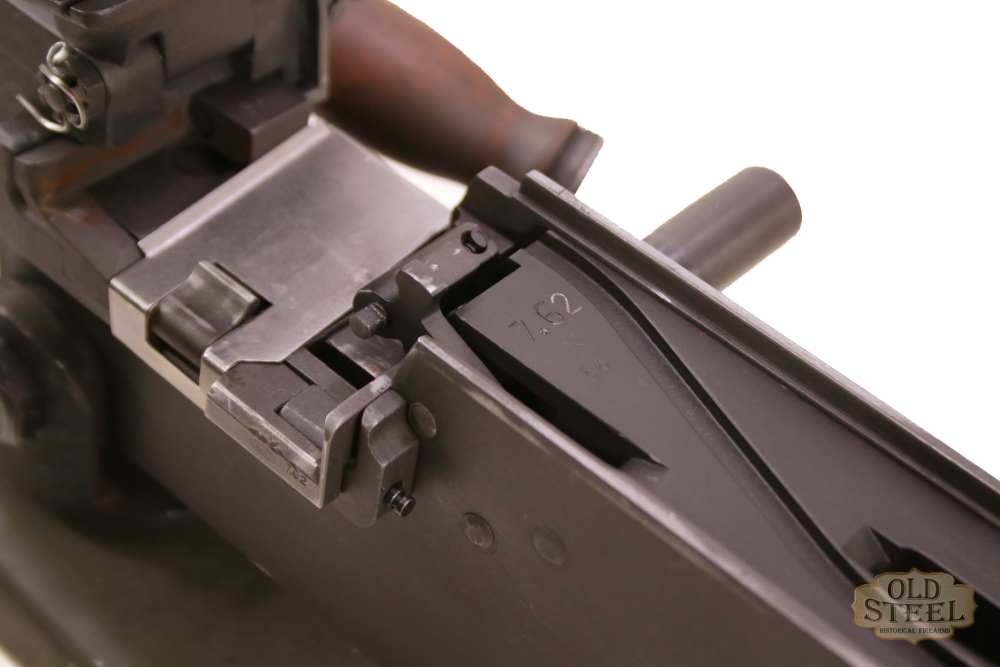 Pre 86 TRANSFERABLE DLO MFG 1919A4 7.62 Nato / 308 Belt Fed Efile Form 3-img-9