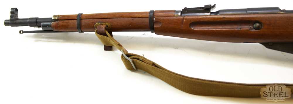 Romanian Mosin Nagant M44 Carbine MFG 1954 C&R Cugir Arsenal W/ Sling-img-8