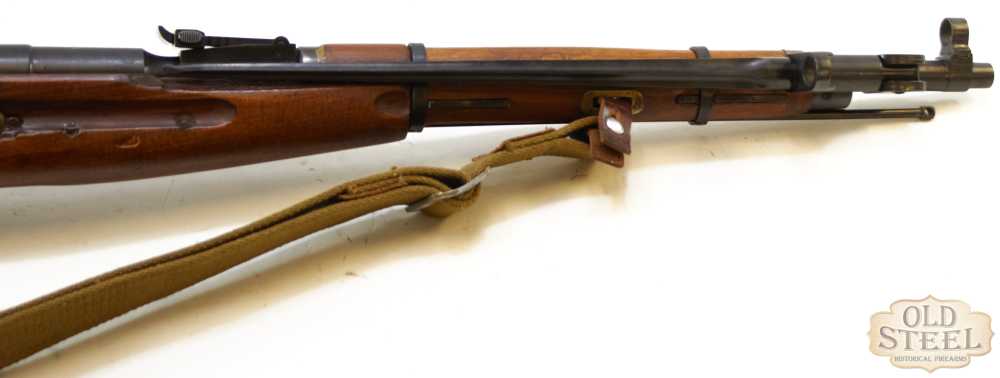 Romanian Mosin Nagant M44 Carbine MFG 1954 C&R Cugir Arsenal W/ Sling-img-5