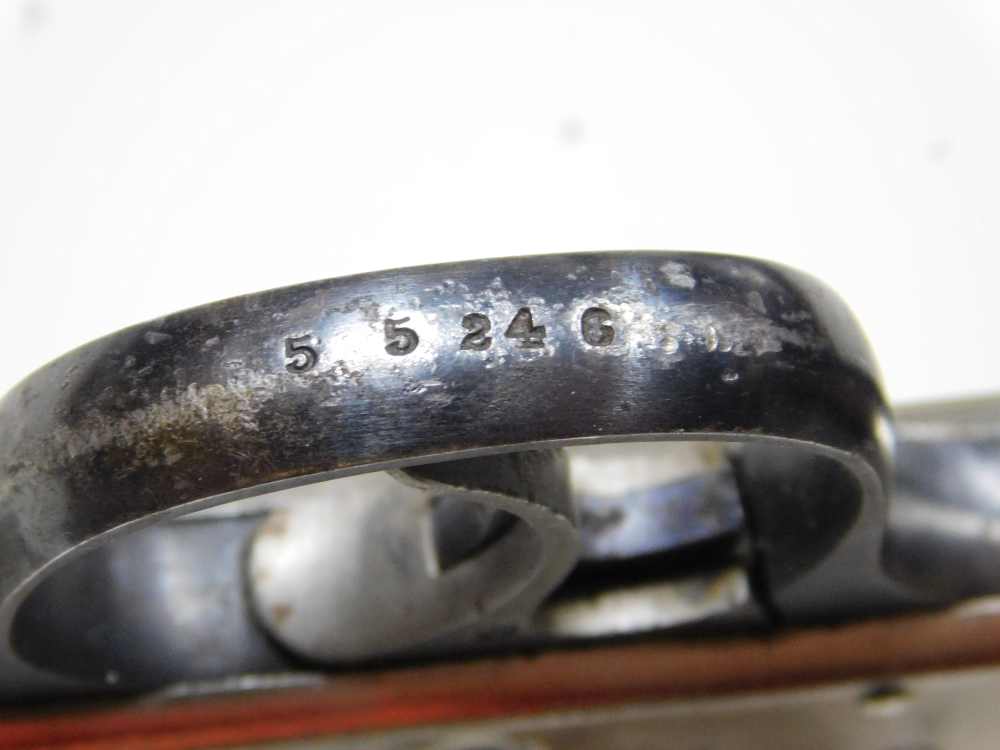 Iver Johnson 2nd Model Top Break 32 Hammerless Nickel C&R Curio Relic-img-4