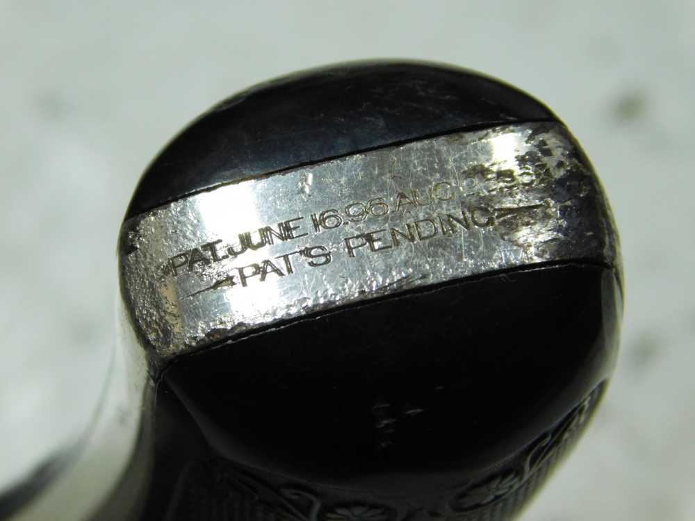 Iver Johnson 2nd Model Top Break 32 Hammerless Nickel C&R Curio Relic-img-5