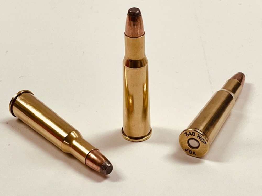 Jamison 348 Winchester 200gr JFP Prowler Grade 30 Rounds Nice!-img-2