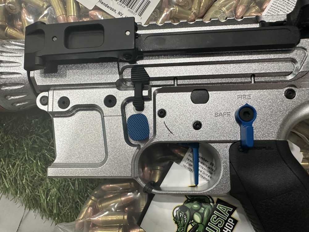 JP Enterprises JP5 9mm Custom Competition Roller Delayed-img-5