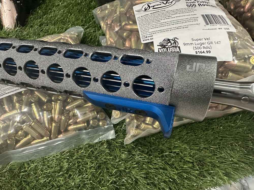 JP Enterprises JP5 9mm Custom Competition Roller Delayed-img-4
